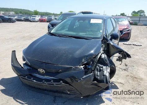 2024 Toyota Corolla Le из США, поврежденный, VIN 5YFB4MDE0RP087363